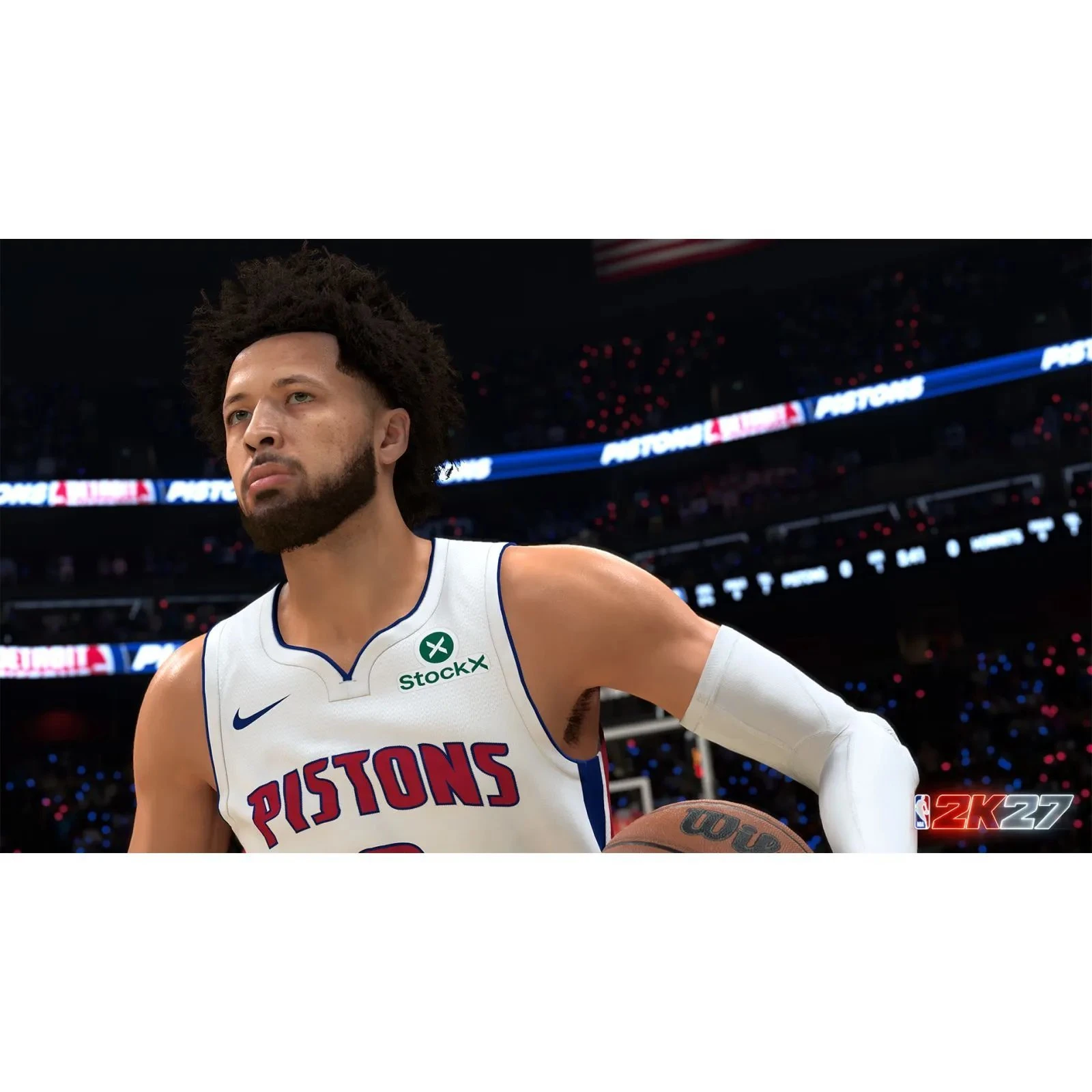 Sony NBA 2K26, BD диск (5026555439671) (UA)