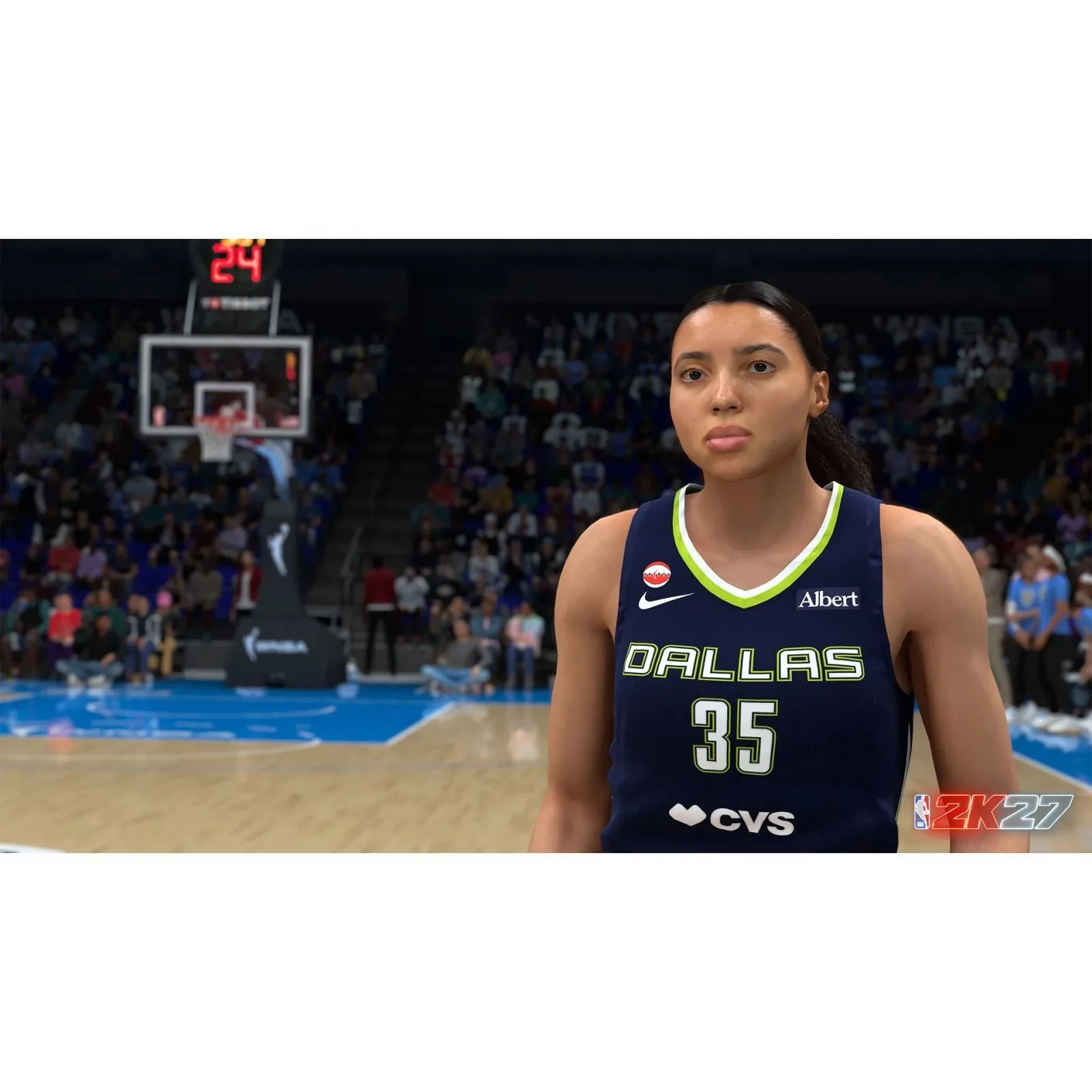 Sony NBA 2K26, BD диск (5026555439671) (UA)