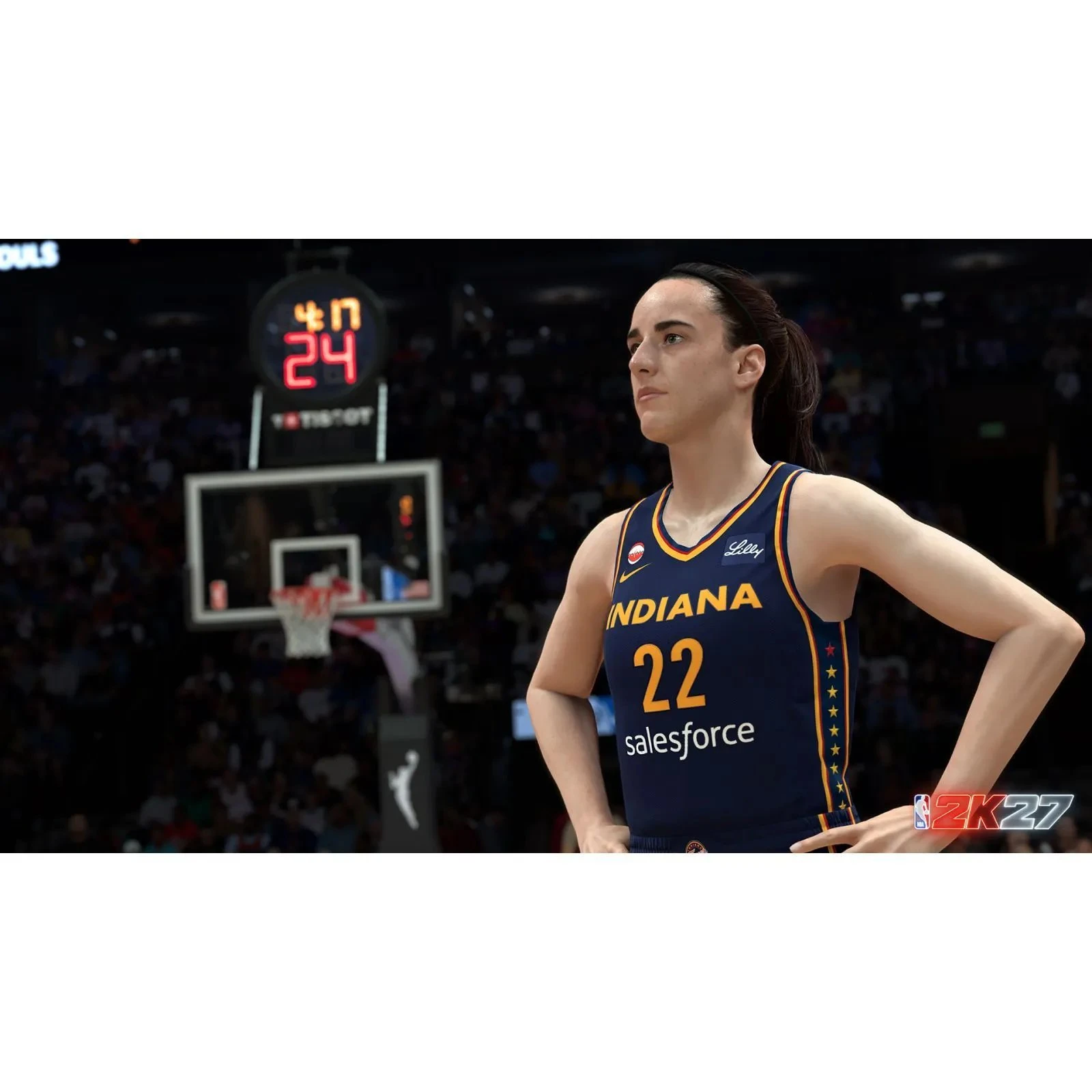 Sony NBA 2K26, BD диск (5026555439671) (UA)