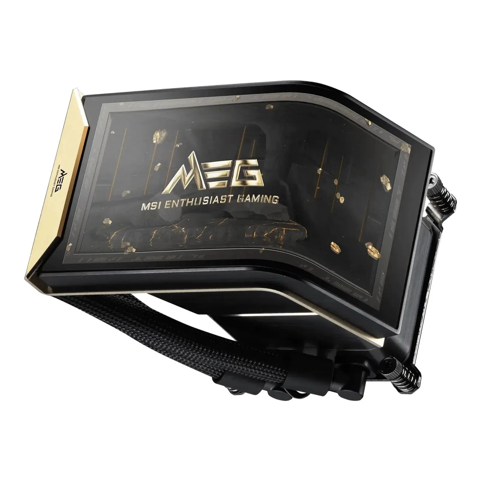 Система жидкостного охлаждения MSI MEG Coreliquid E15 360 (UA)