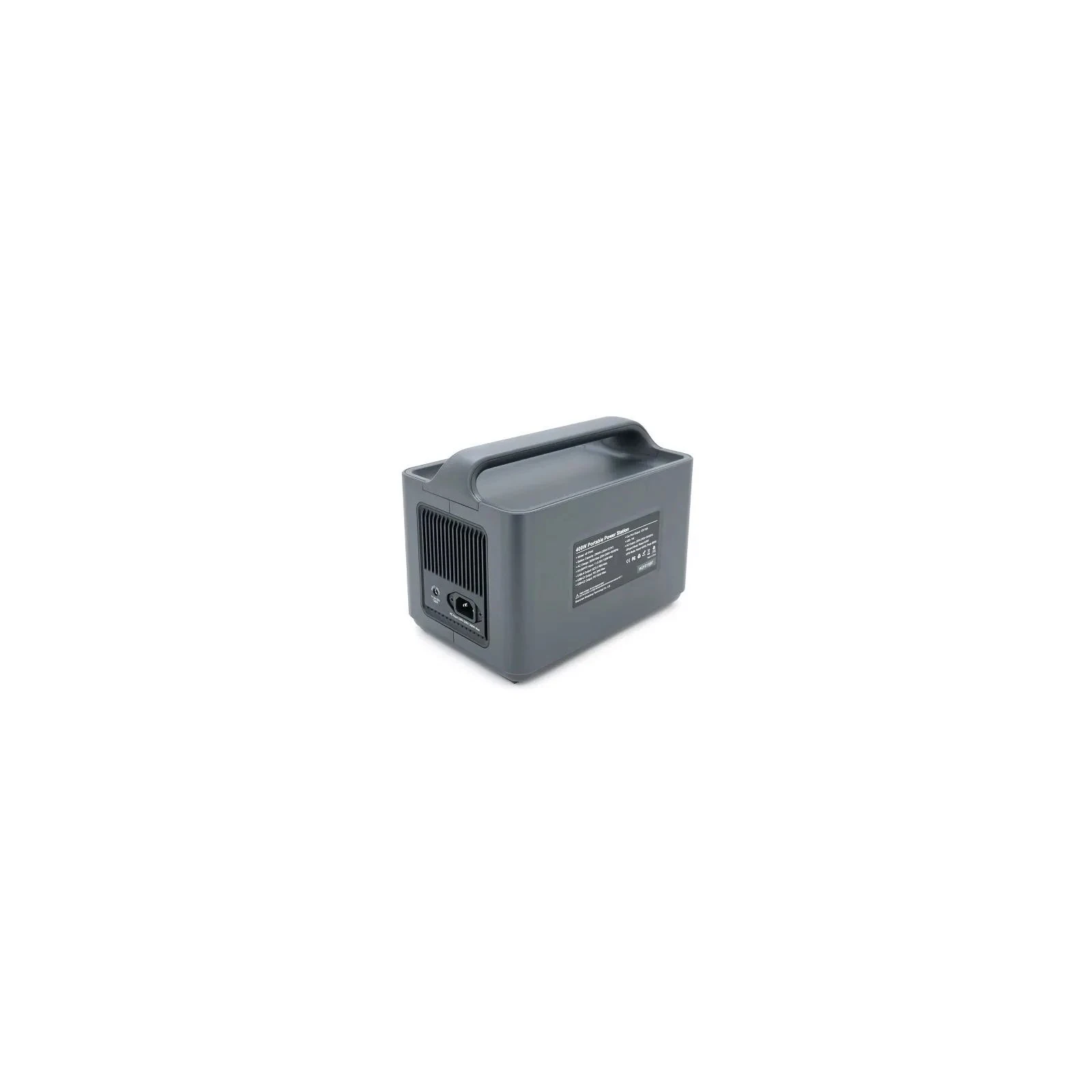 Зарядна станція Aferiy AF-P040 400W, 256Wh (Aferiy AF-P040) (UA) Ємність акумулятора: 256 Вт*год;