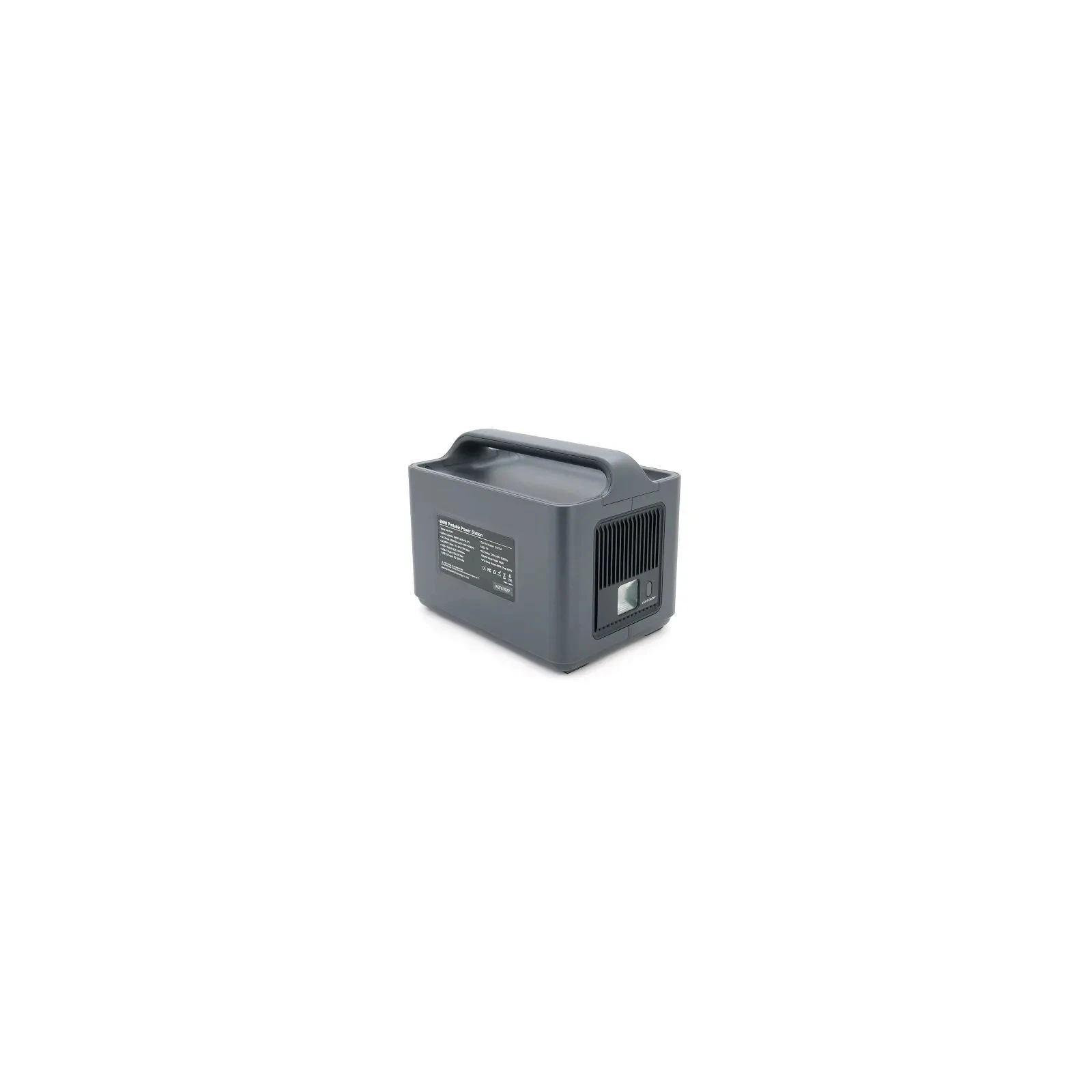 Зарядна станція Aferiy AF-P040 400W, 256Wh (Aferiy AF-P040) (UA) Ємність акумулятора: 256 Вт*год;