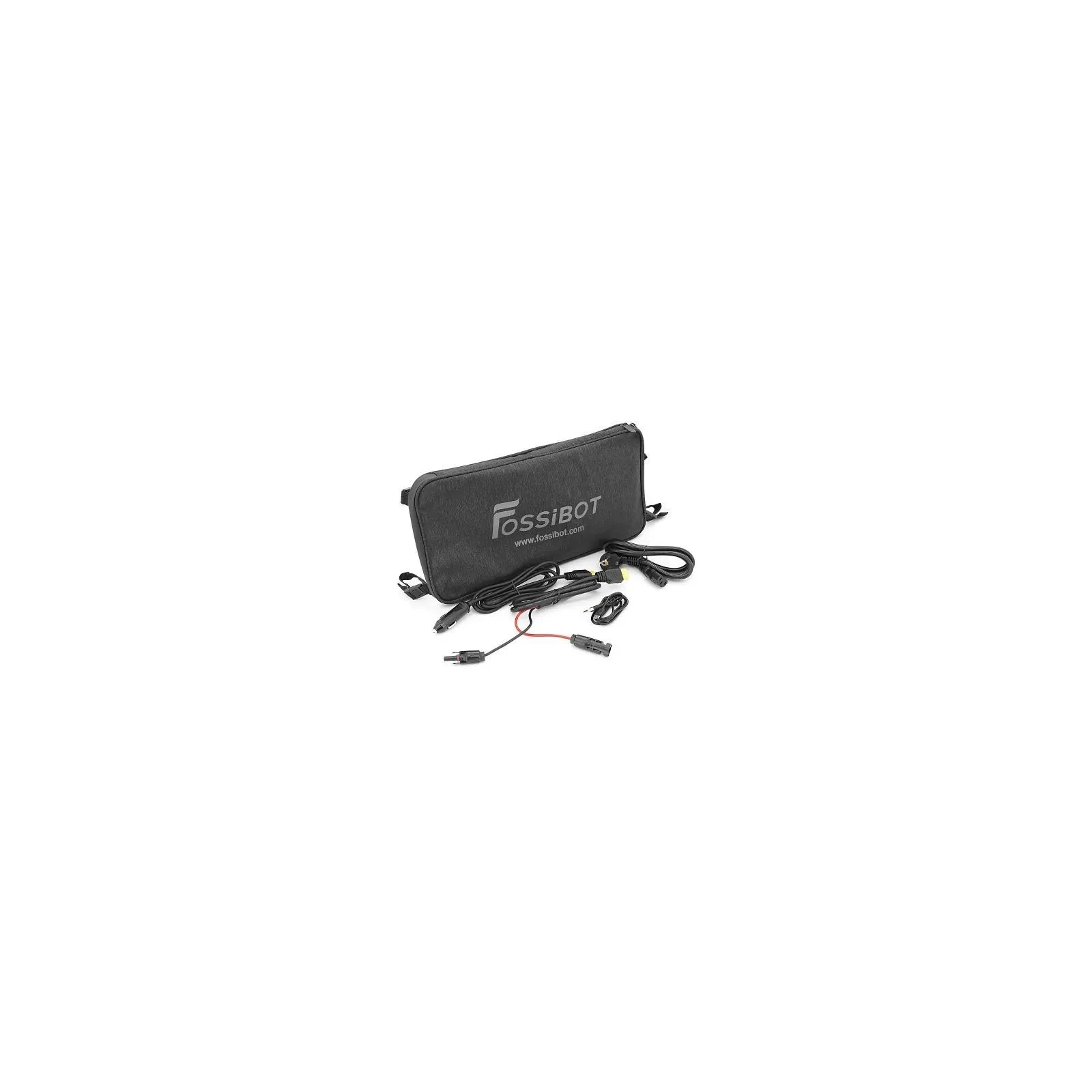 Зарядна станція FOSSIBOT F3600PRO, 3600W, 3840Wh (FOSSiBOT F3600 PRO) (UA) Ємність акумулятора: 3840 Вт*год;