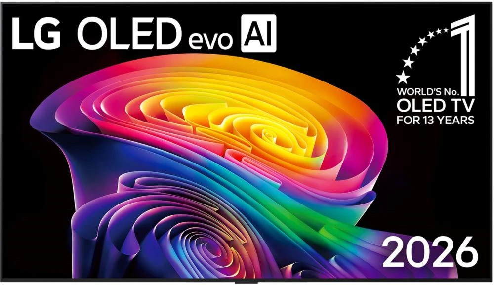 LG OLED55C61LA
