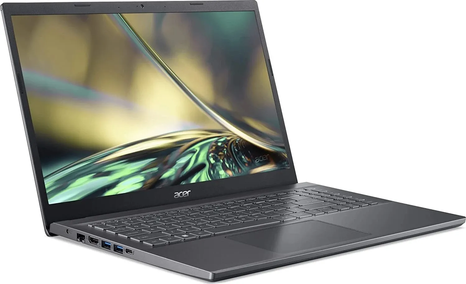 Acer Aspire 5 A515-57G-50LS (NX.KMHEG.00F) Диагональ экрана: 15.6 IPS