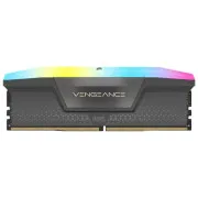 Corsair 16 GB (2x8GB) DDR5 6000 MHz Vengeance RGB Black (CMH16GX5M2Y6000Z36)