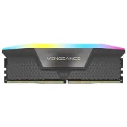 Corsair 16 GB (2x8GB) DDR5 6000 MHz Vengeance RGB Black (CMH16GX5M2Y6000Z36)