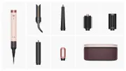 Dyson Airwrap Co-anda2x Multi-styler & Dryer Straight+Wavy - Ceramic Pink/Rose Gold (492465-01) EU