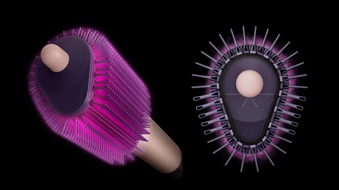Dyson Airsmooth HB01-A Ceramic Pink/Rose Gold (493078-01)