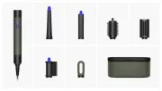 Dyson Airwrap i.d. Multi-Styler and Dryer Straight to Wavy Ceramic Khaki (285669-01)