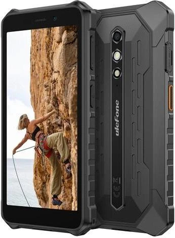 Ulefone RugKing 2 Pro 6/128Gb Black Europe Бренд: Ulefone; Лінійка: Rugking 2 Pro;