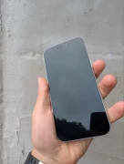Б/У Apple iPhone 17 Pro Max 256GB eSIM Silver (Как новый) (MFXG4)