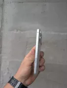 Б/В Apple iPhone 17 Pro Max 256GB eSIM Silver (Як новий) (MFXG4)