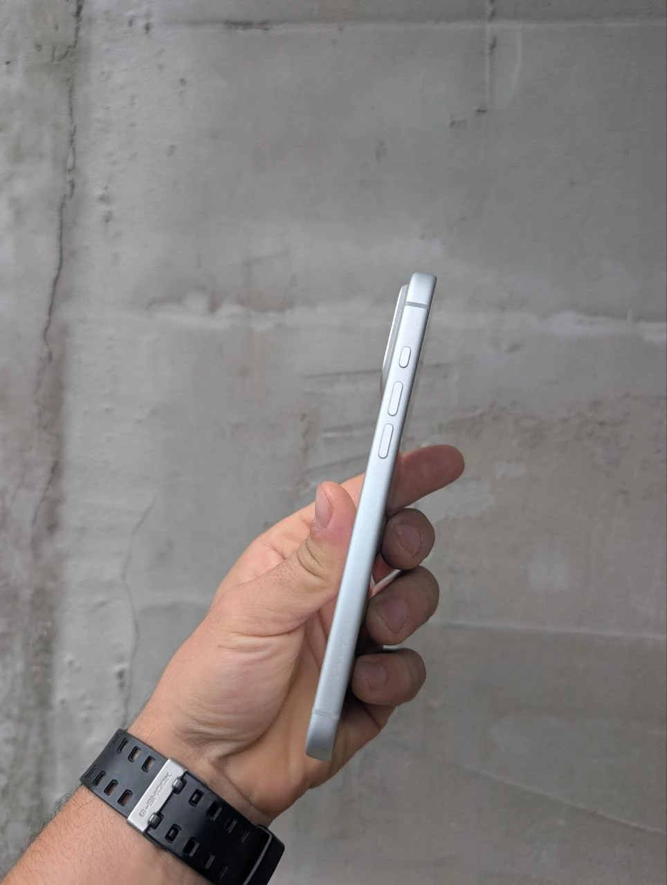 Б/В Apple iPhone 17 Pro Max 256GB eSIM Silver (Як новий) (MFXG4)