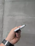 Б/В Apple iPhone 17 Pro Max 256GB eSIM Silver (Як новий) (MFXG4)