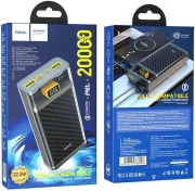 Hoco J103A Discovery Edition 20000mAh 22.5W Grey