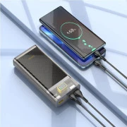 Hoco J103A Discovery Edition 20000mAh 22.5W Grey
