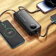 Hoco J132A Sabio 20000mAh 20W Black