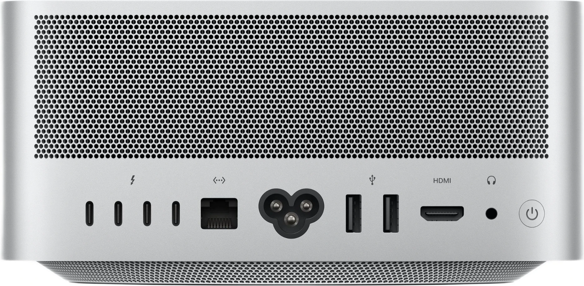 Apple Mac Studio M5 Max 18CPU/40GPU 64/1TB Silver (MHQJ4 / Z1U4000JJ) 2026 Лінійка: Mac Studio 2026; Тип: Неттоп;