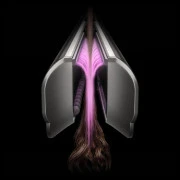 Стайлер (выпрямитель) Dyson Airstrait HT03 Ceramic Pink/Rose Gold (493296-01)