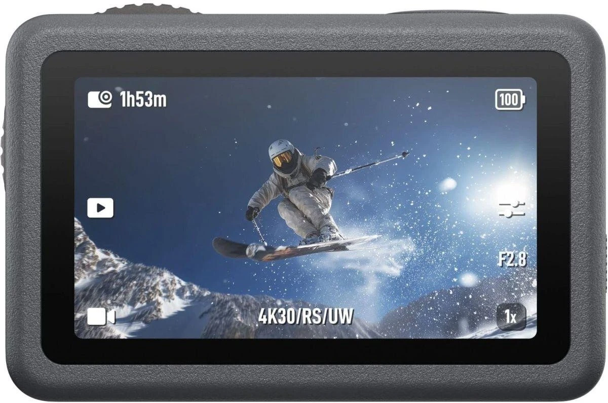 DJI Osmo Action 6 Capture More Combo (CP.OS.00000627.01)