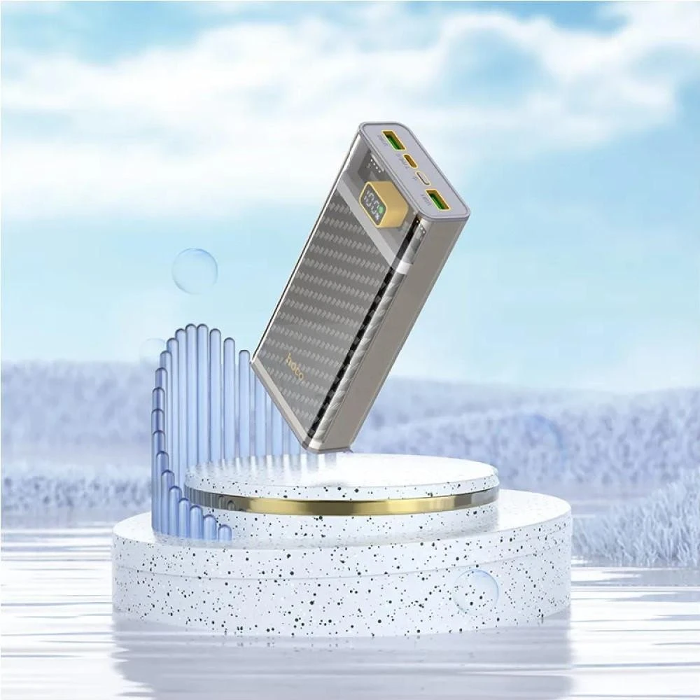 Hoco J103A Discovery Edition 20000mAh 22.5W Grey