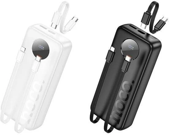 Hoco J132A Sabio 20000mAh 20W Black