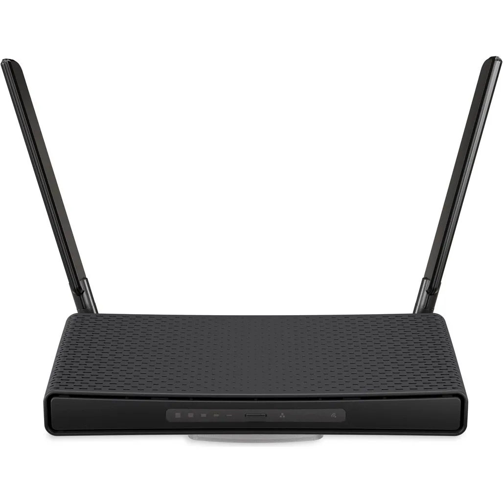 Беспроводной маршрутизатор (роутер) Mikrotik hAP ax3 (C53UiG+5HPaxD2HPaxD)