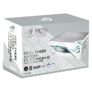 ASUS 1200W ROG-THOR-1200P3-WHITE-GAMING-EQUALIZER (90YE00V9-B0NA00) (UA)