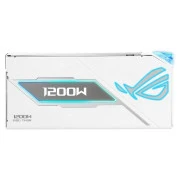 ASUS 1200W ROG-THOR-1200P3-WHITE-GAMING-EQUALIZER (90YE00V9-B0NA00) (UA)