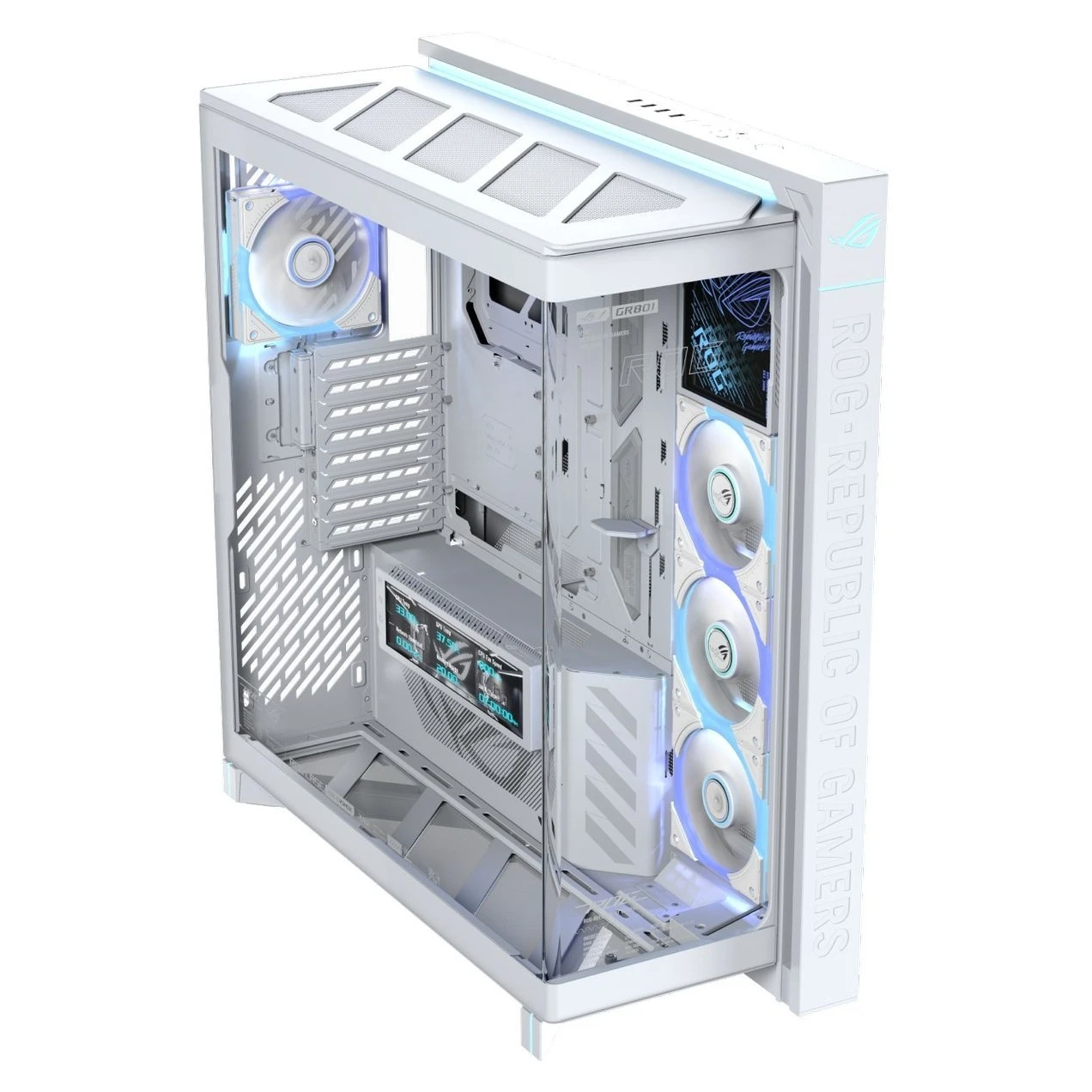ASUS GR801/BTF/WT//CRVTG/4ARGB (90DC00T3-B09030) (UA)