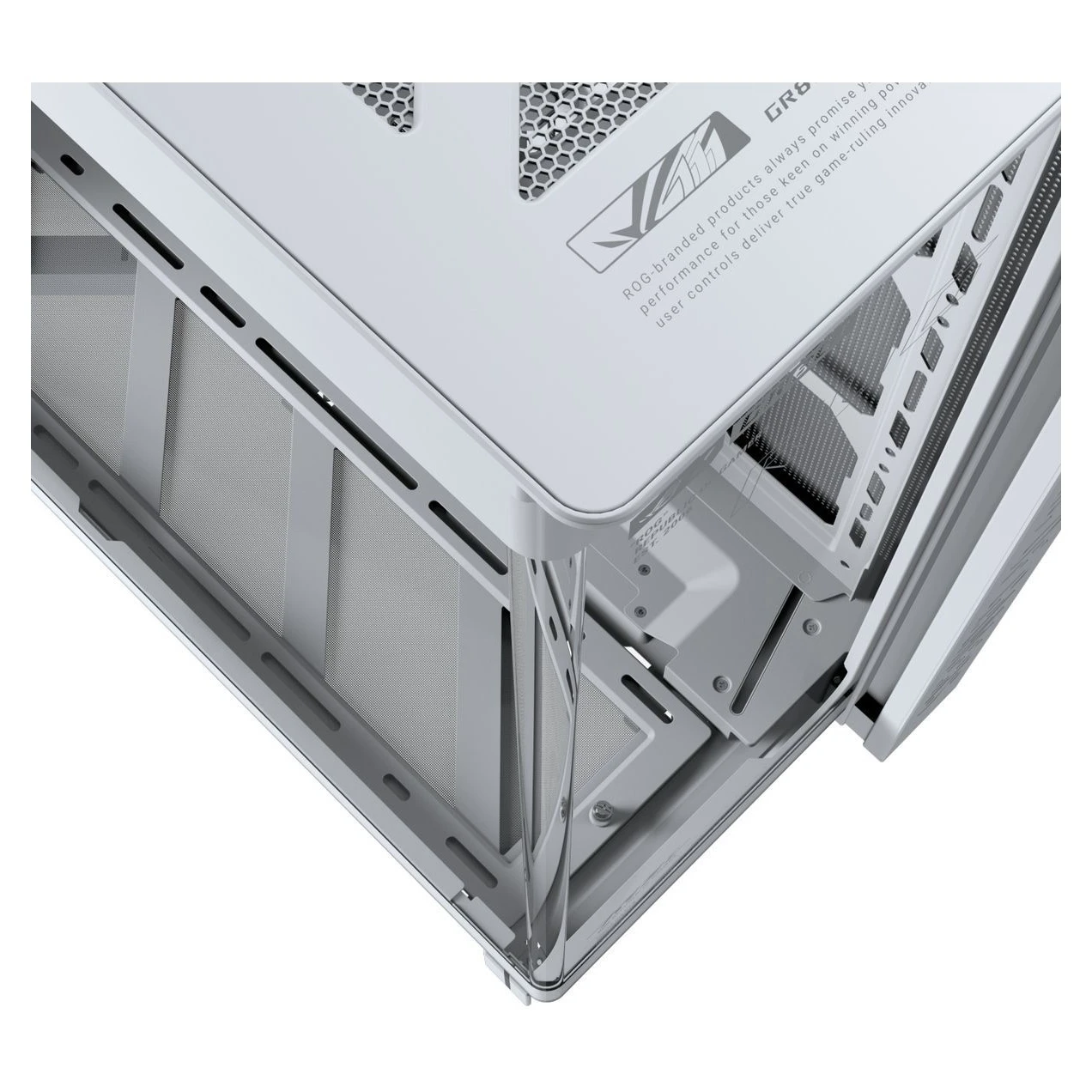 ASUS GR801/BTF/WT//CRVTG/4ARGB (90DC00T3-B09030) (UA)