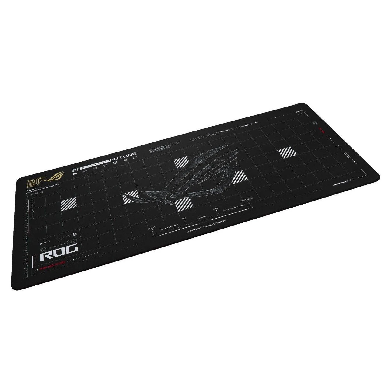 ASUS ROG Scabbard II XXL Edition 20 (90MP05H0-BPUA00) (UA)