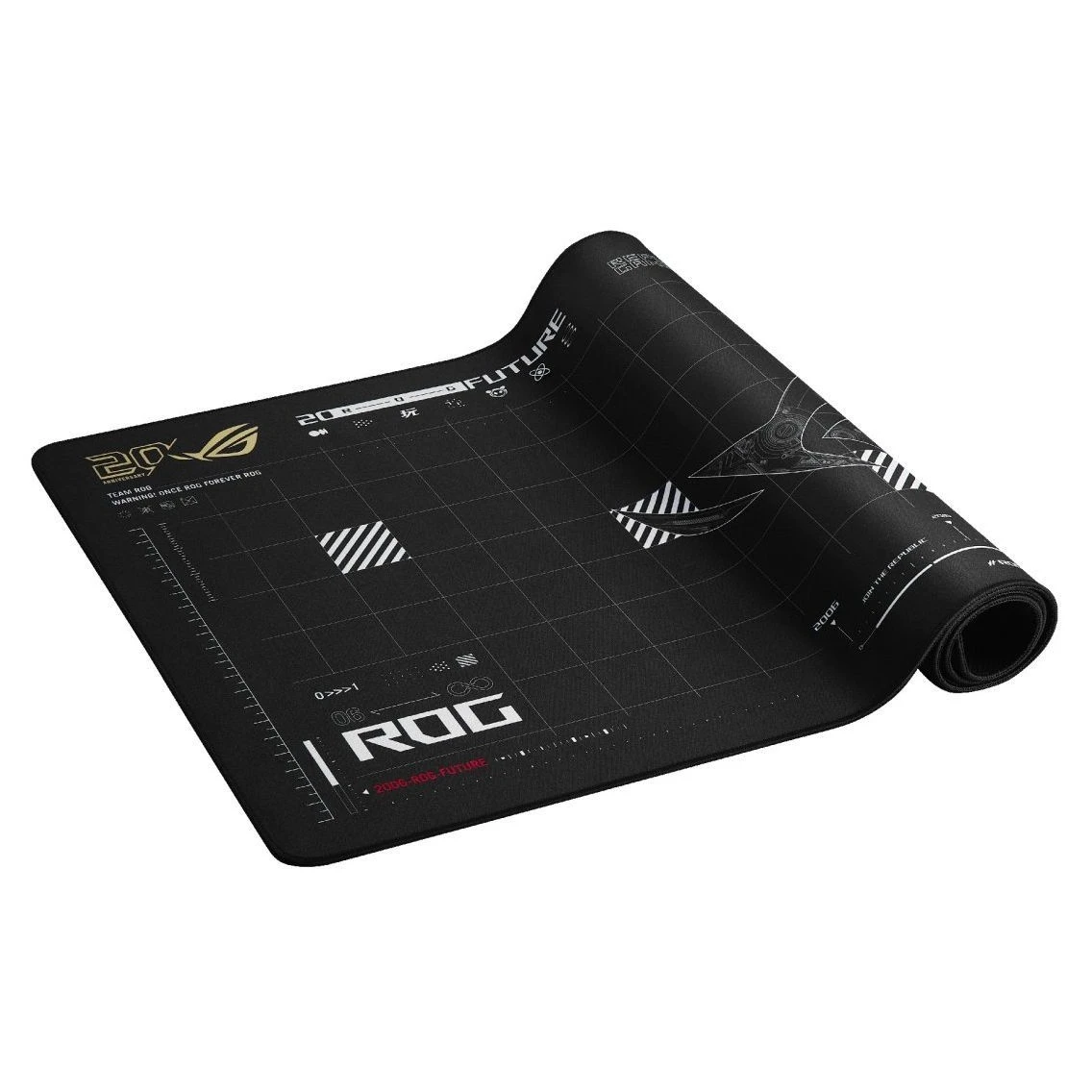 ASUS ROG Scabbard II XXL Edition 20 (90MP05H0-BPUA00) (UA)