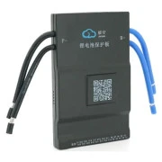BMS контроллер JiKong Li-Ion/LiFePo4/LTO 7S-24S, 100A (JK-BD6A24S10P) (UA)