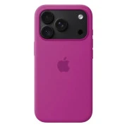 Чохол до мобільного телефона Apple Silicone MagSafe iPhone 18 Pro Magenta (MK8T4ZM/A) (UA)