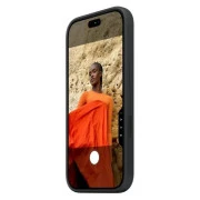 Чехол для мобильного телефона Apple Silicone MagSafe iPhone 18 Pro Black (MK8Y4ZM/A) (UA)