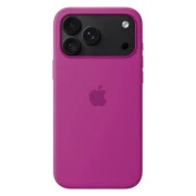 Чехол для мобильного телефона Apple Silicone MagSafe iPhone 18 Pro Max Magenta (MK904ZM/A) (UA)