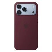 Чехол для мобильного телефона Apple Silicone MagSafe iPhone 18 Pro Max Burgundy (MK914ZM/A) (UA)