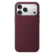 Чехол для мобильного телефона Apple Silicone MagSafe iPhone 18 Pro Max Burgundy (MK914ZM/A) (UA)