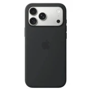 Чехол для мобильного телефона Apple Silicone MagSafe iPhone 18 Pro Max Black (MK954ZM/A) (UA)