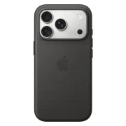 Чохол до мобільного телефона Apple TechWoven MagSafe iPhone 18 Pro Black (MKD64ZM/A) (UA)