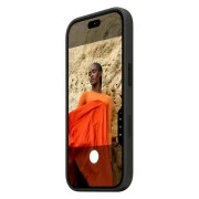 Чохол до мобільного телефона Apple TechWoven MagSafe iPhone 18 Pro Black (MKD64ZM/A) (UA)