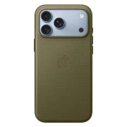 Чехол для мобильного телефона Apple TechWoven MagSafe iPhone 18 Pro Max Olive (MKDP4ZM/A) (UA)
