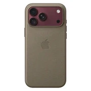 Чехол для мобильного телефона Apple TechWoven MagSafe iPhone 18 Pro Max Taupe (MKDQ4ZM/A) (UA)