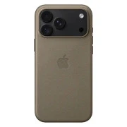 Чехол для мобильного телефона Apple TechWoven MagSafe iPhone 18 Pro Max Taupe (MKDQ4ZM/A) (UA)
