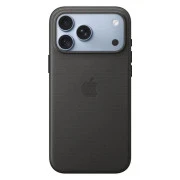 Чехол для мобильного телефона Apple TechWoven MagSafe iPhone 18 Pro Max Black (MKDT4ZM/A) (UA)