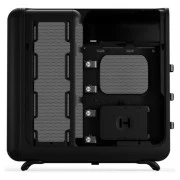 Hyte X50 AIR PITCH BLACK (CS-HYTE-X50A-BB) (UA)