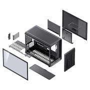 JONSBO D33 Black (UA)