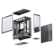 JONSBO D401 Black (UA)